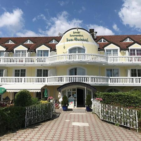 Ferienappartements-Grolik Im Aparthotel Zum Gutshof Хоэнварт Экстерьер фото