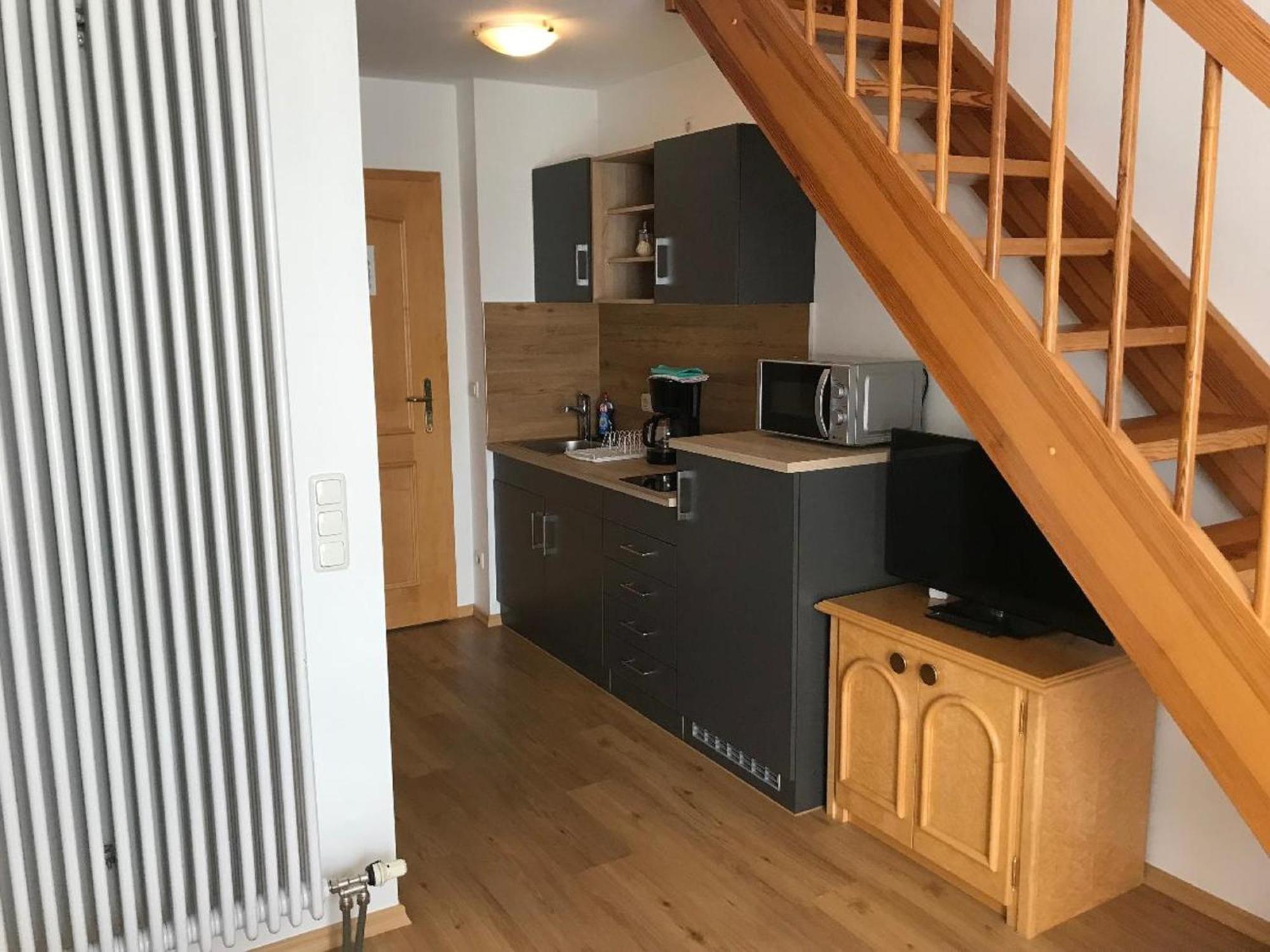 Ferienappartements-Grolik Im Aparthotel Zum Gutshof Хоэнварт Экстерьер фото