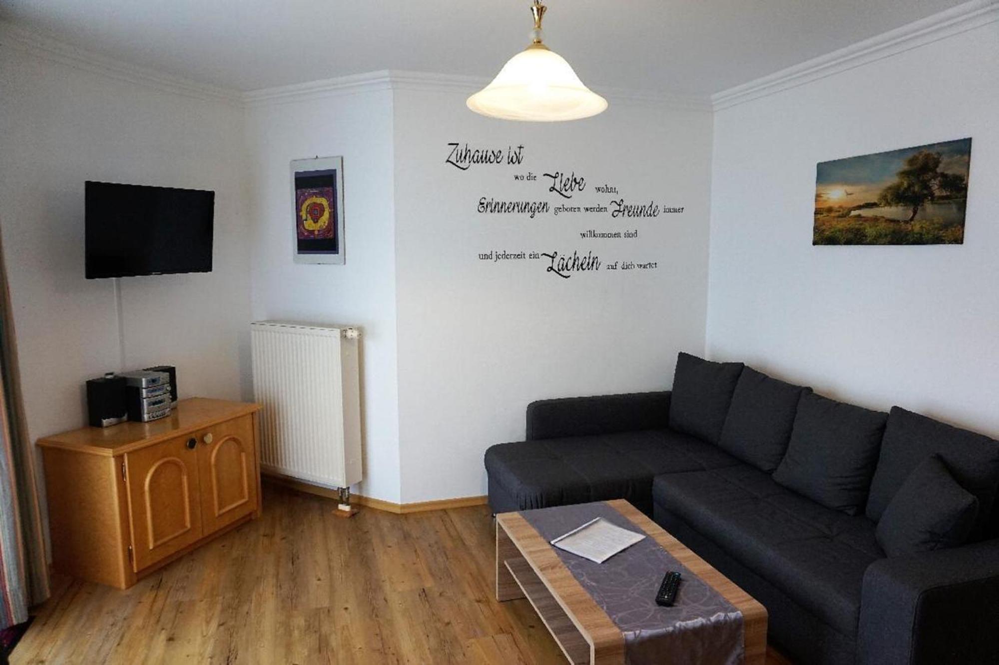 Ferienappartements-Grolik Im Aparthotel Zum Gutshof Хоэнварт Экстерьер фото