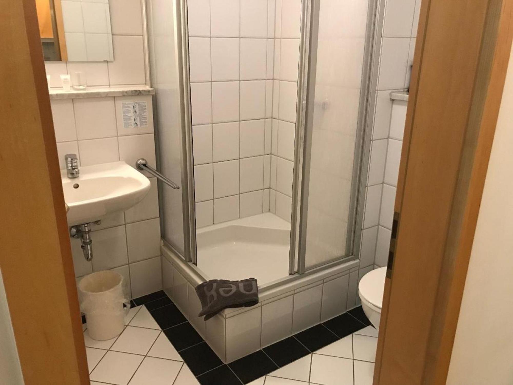 Ferienappartements-Grolik Im Aparthotel Zum Gutshof Хоэнварт Экстерьер фото