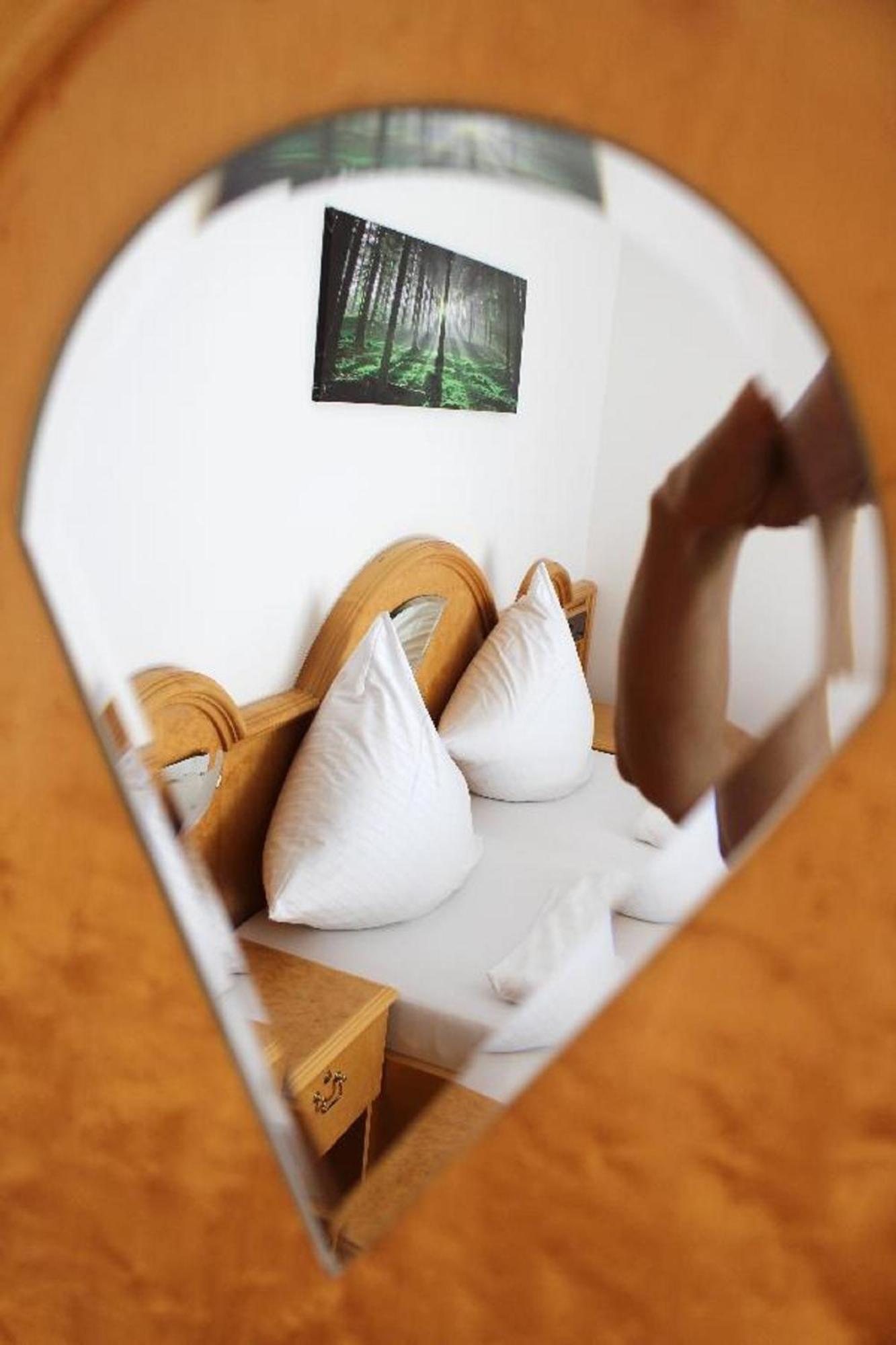 Ferienappartements-Grolik Im Aparthotel Zum Gutshof Хоэнварт Экстерьер фото