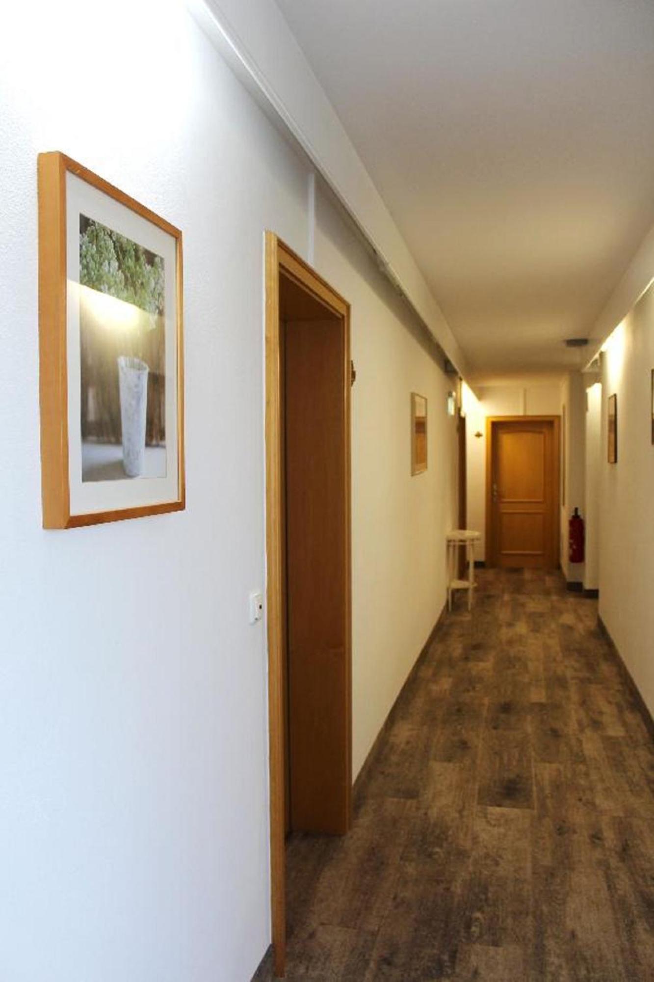 Ferienappartements-Grolik Im Aparthotel Zum Gutshof Хоэнварт Экстерьер фото