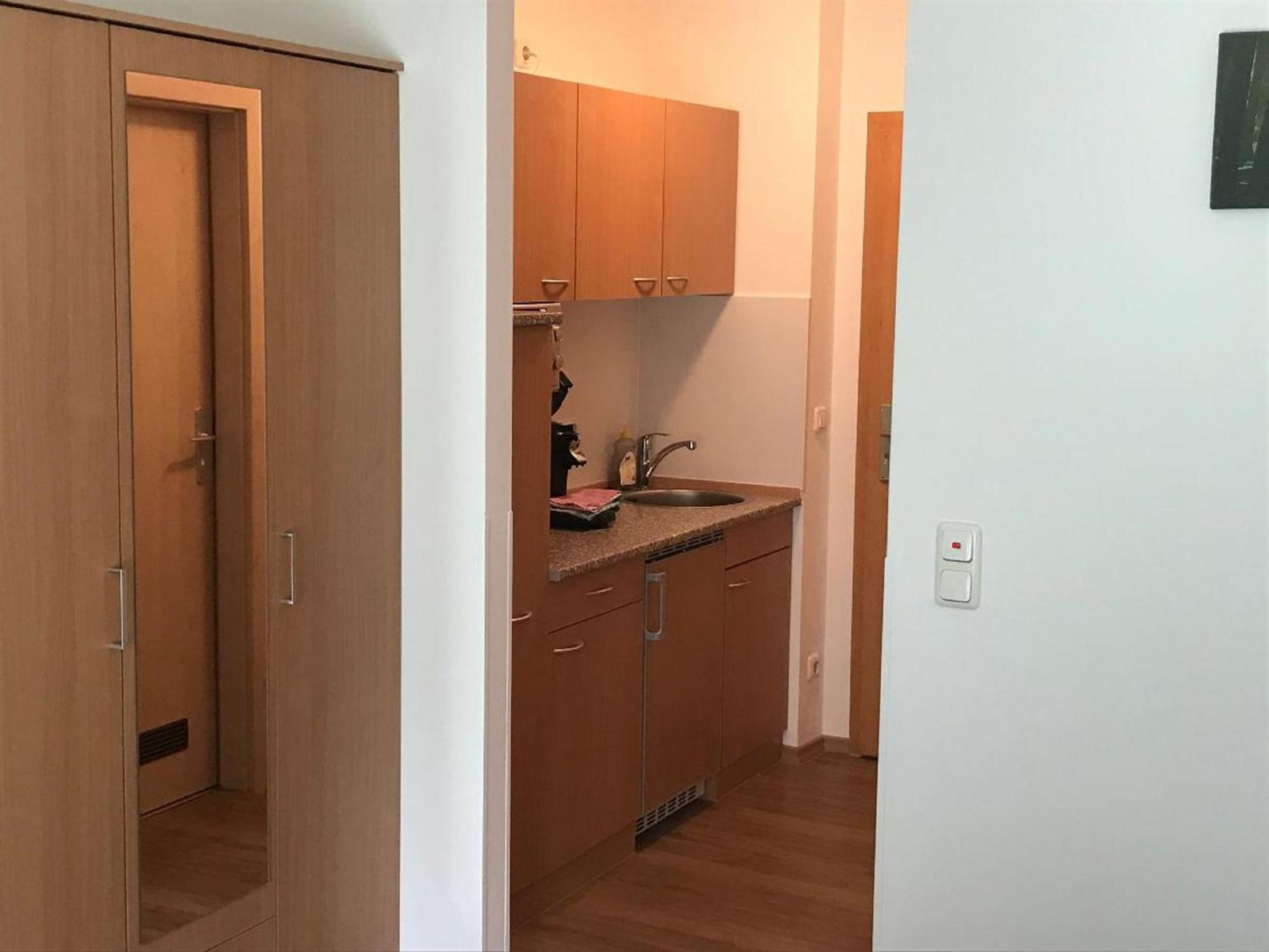 Ferienappartements-Grolik Im Aparthotel Zum Gutshof Хоэнварт Экстерьер фото