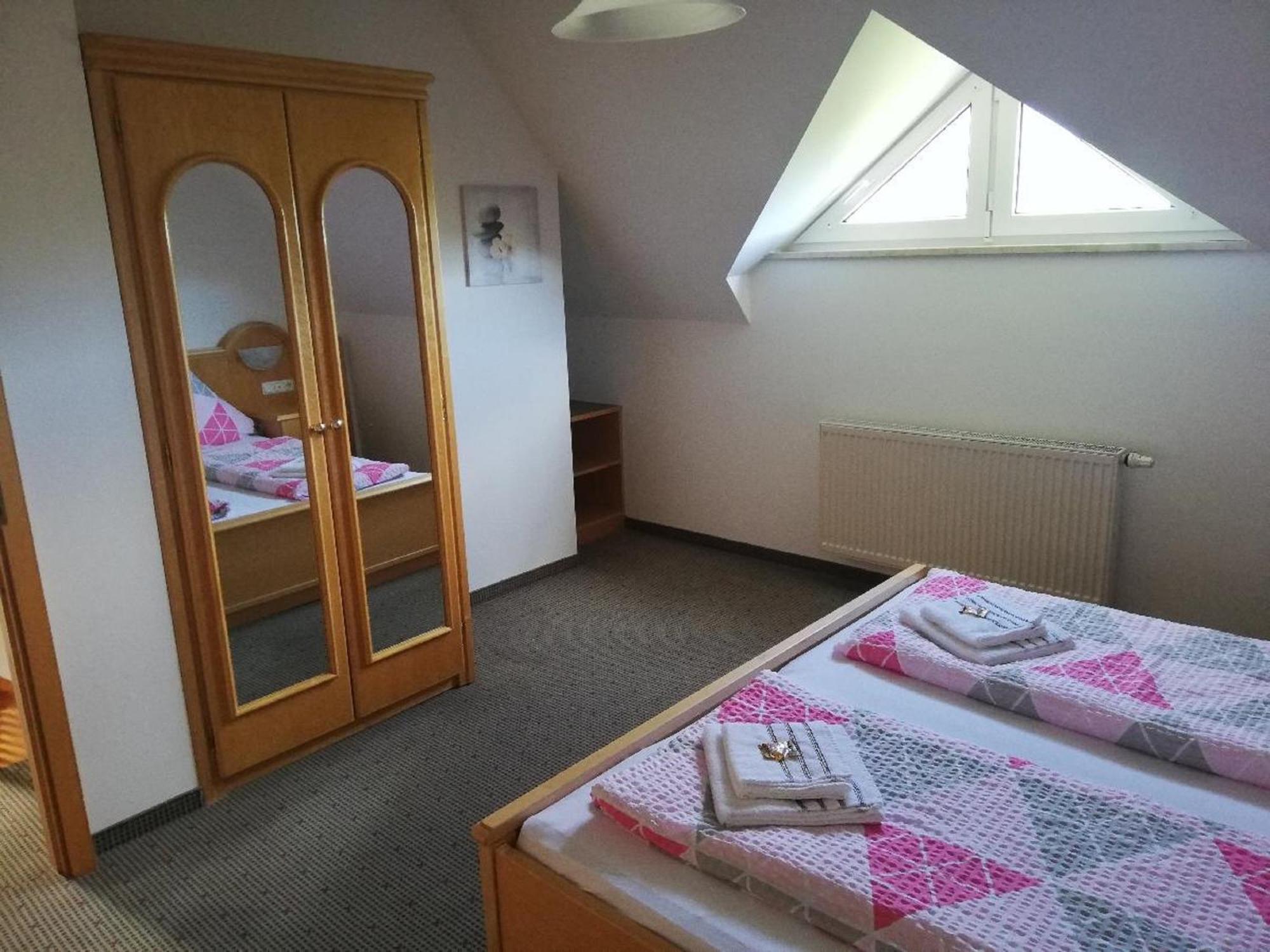 Ferienappartements-Grolik Im Aparthotel Zum Gutshof Хоэнварт Экстерьер фото
