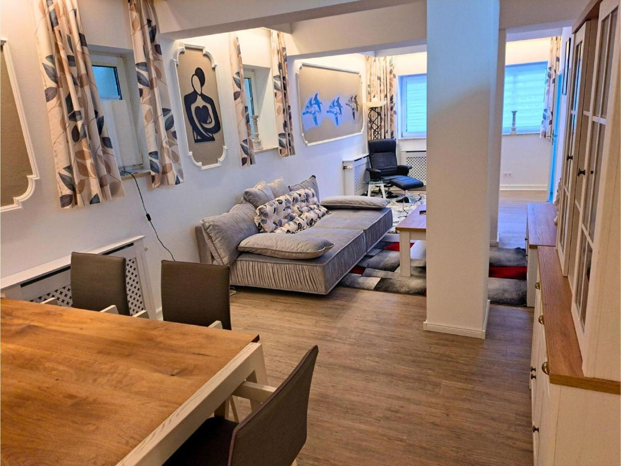 Ferienappartements-Grolik Im Aparthotel Zum Gutshof Хоэнварт Экстерьер фото
