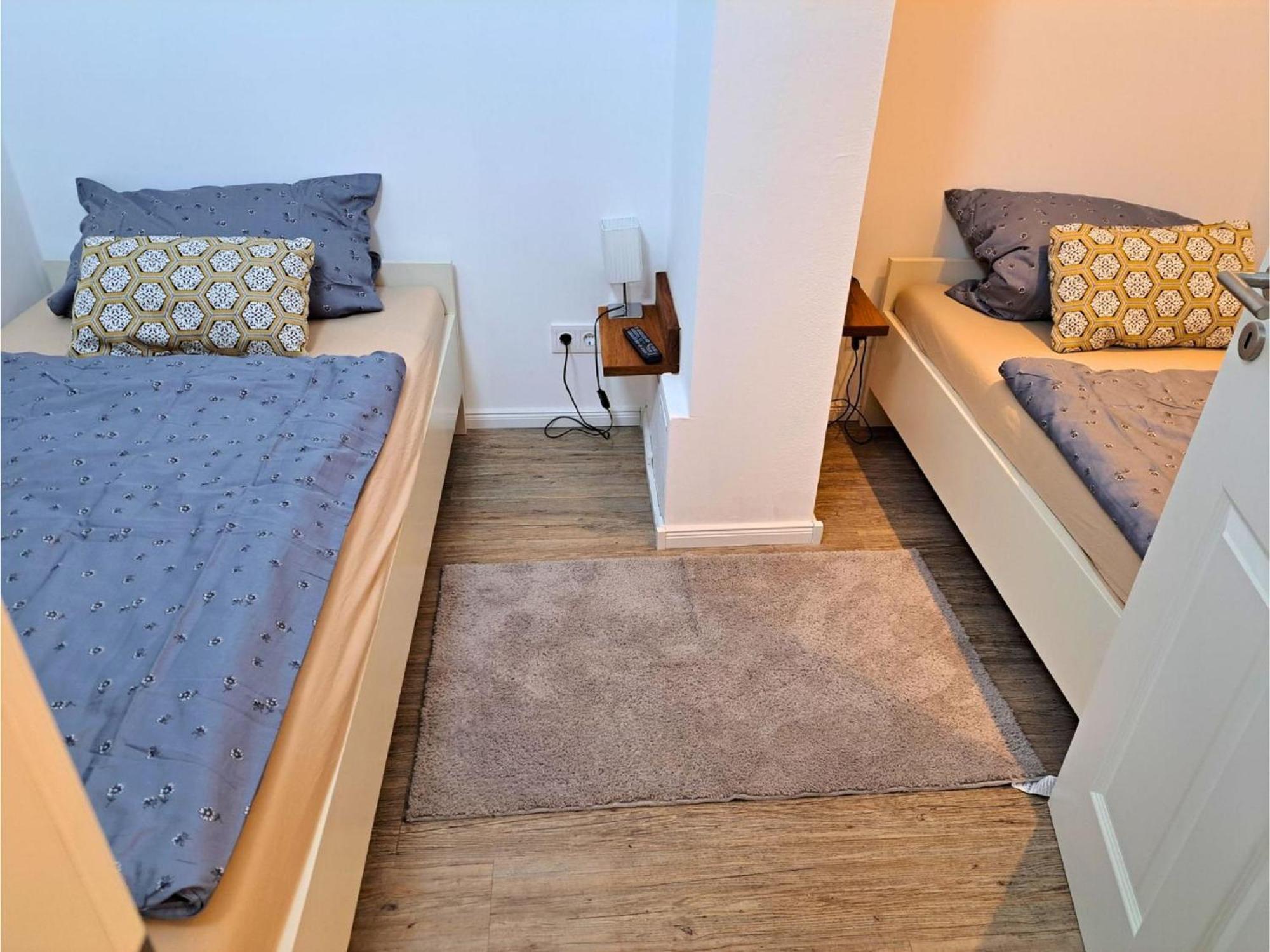 Ferienappartements-Grolik Im Aparthotel Zum Gutshof Хоэнварт Экстерьер фото