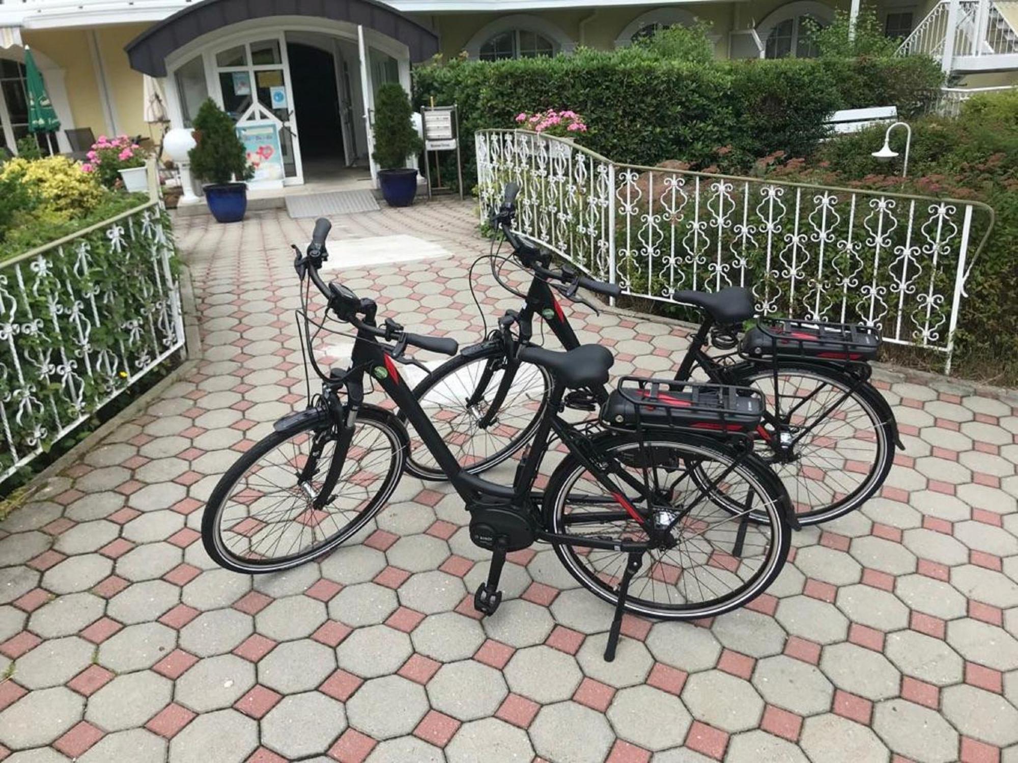 Ferienappartements-Grolik Im Aparthotel Zum Gutshof Хоэнварт Экстерьер фото