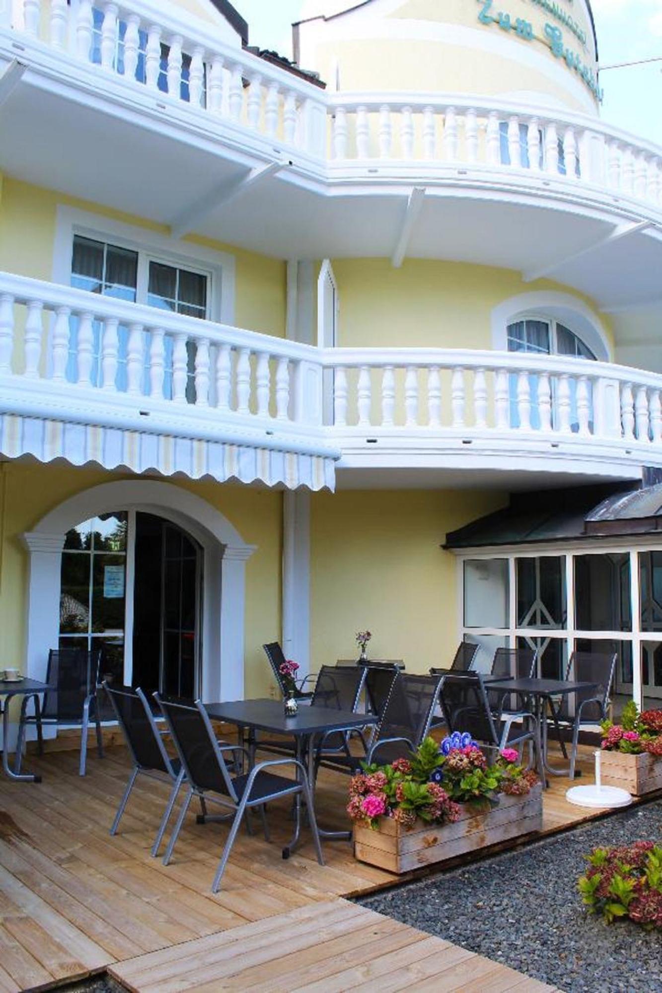 Ferienappartements-Grolik Im Aparthotel Zum Gutshof Хоэнварт Экстерьер фото