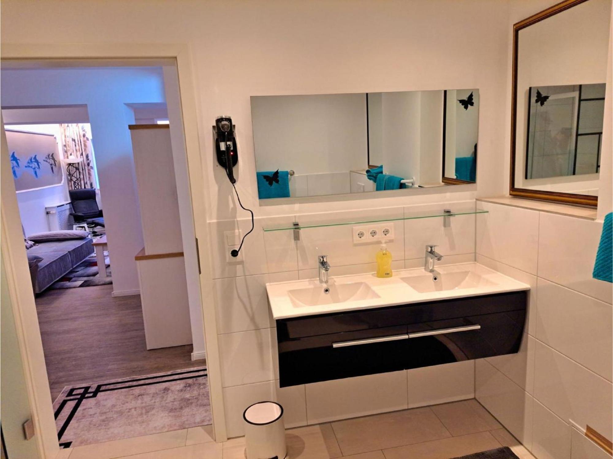 Ferienappartements-Grolik Im Aparthotel Zum Gutshof Хоэнварт Экстерьер фото