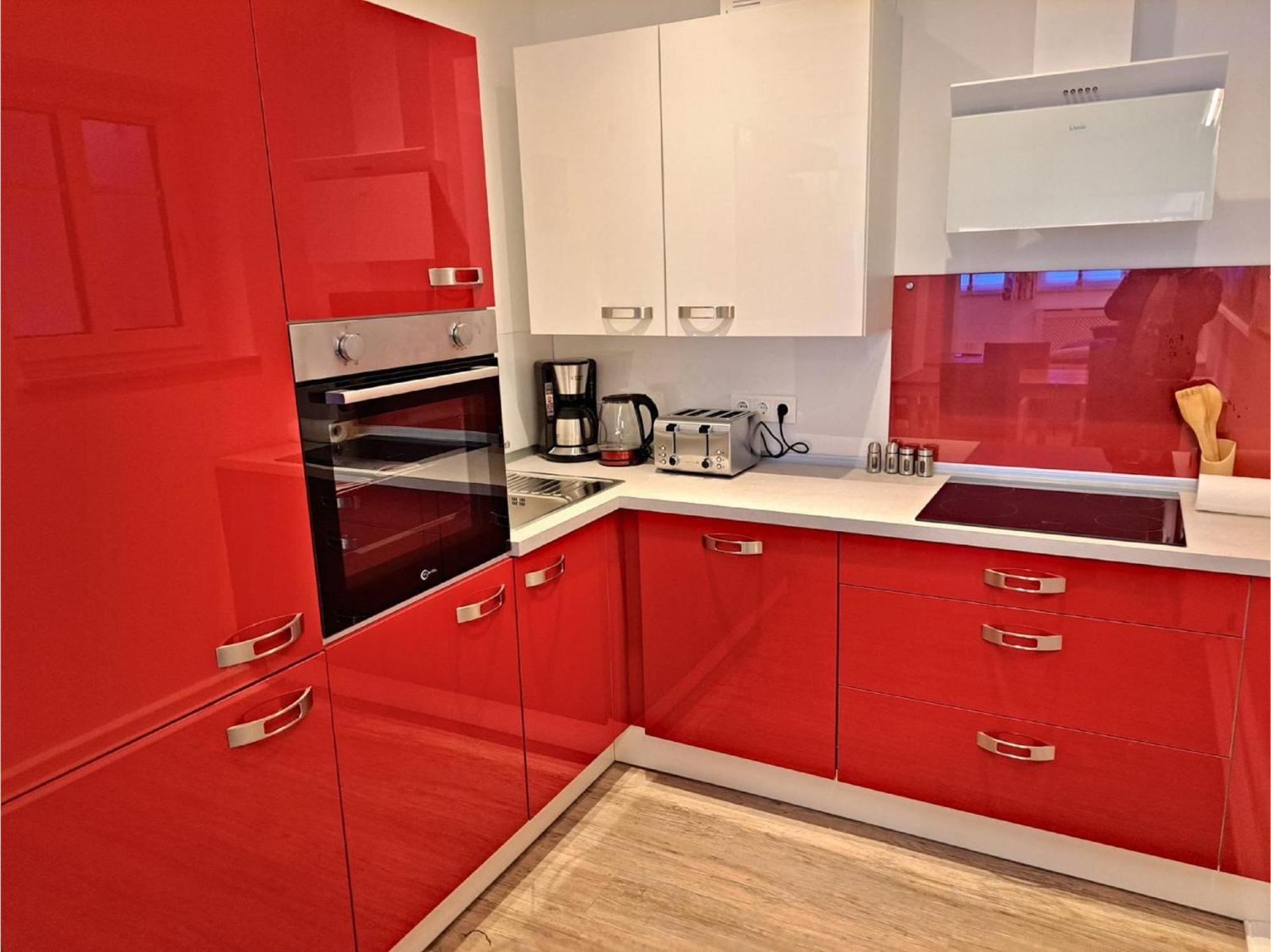 Ferienappartements-Grolik Im Aparthotel Zum Gutshof Хоэнварт Экстерьер фото