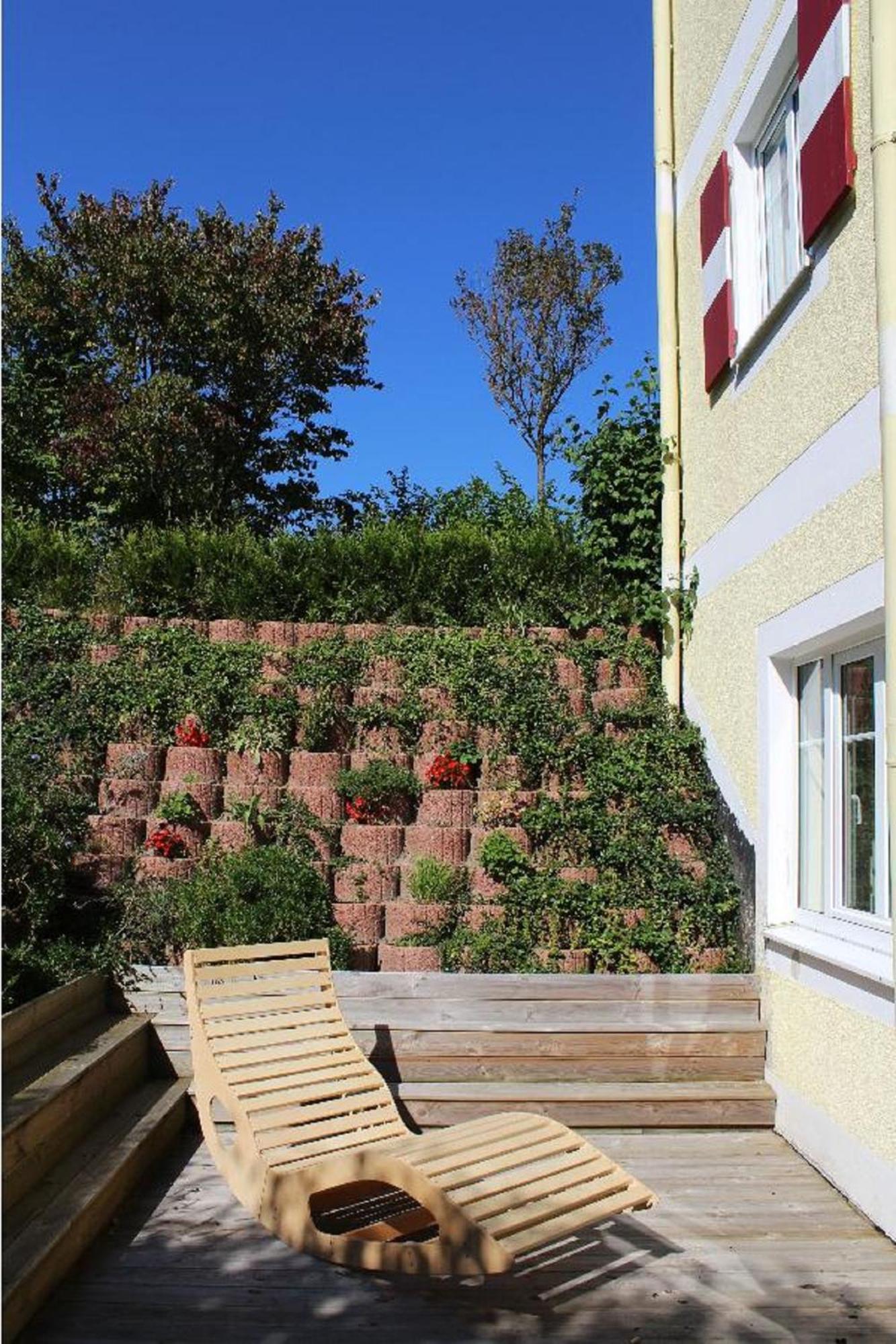 Ferienappartements-Grolik Im Aparthotel Zum Gutshof Хоэнварт Экстерьер фото